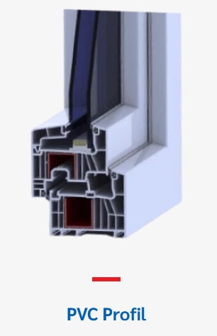 Winturk – PVC Profile